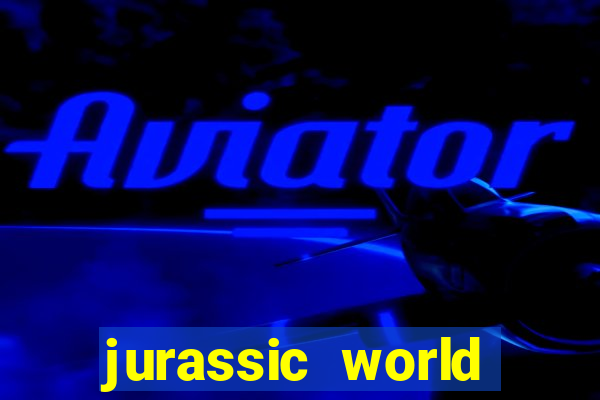 jurassic world dinheiro infinito 2024